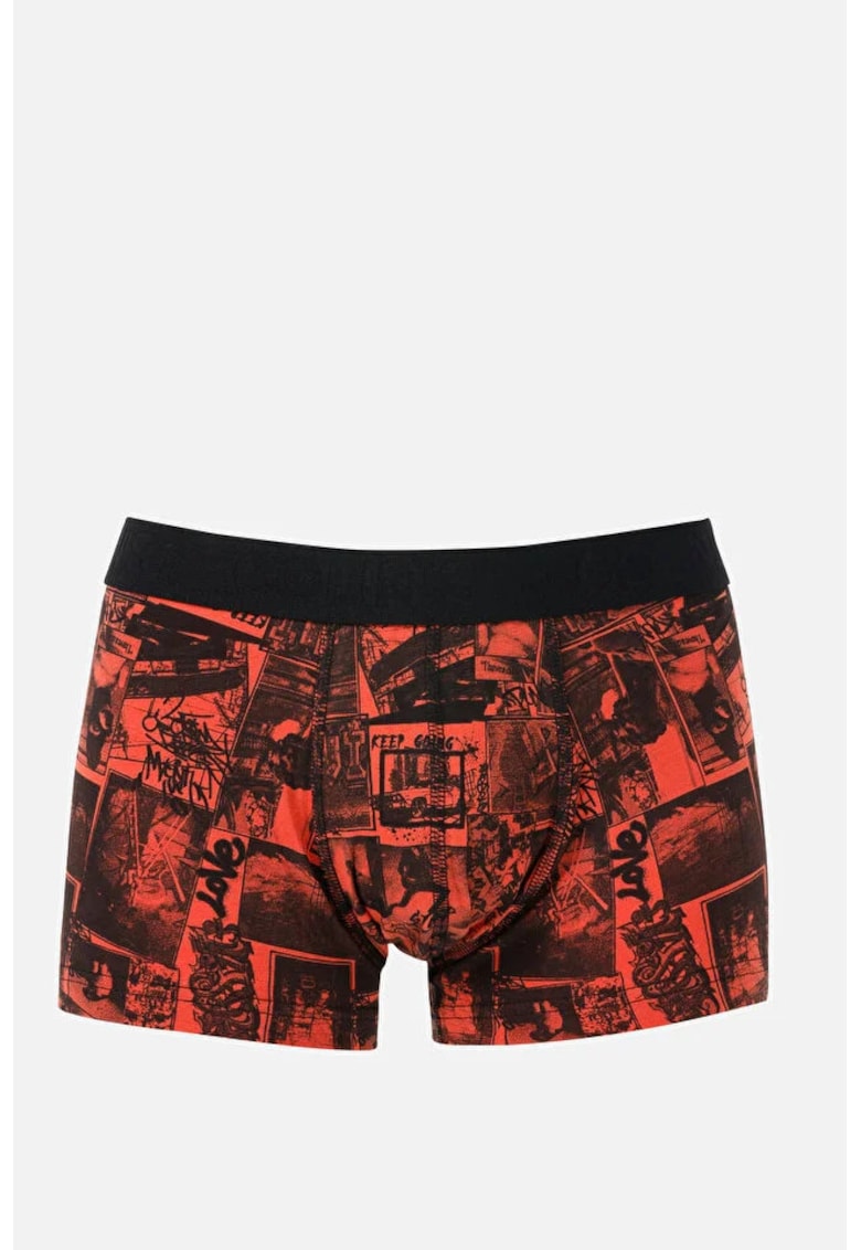 Lenjerie Intima De Barbati Portocaliu Modern Fit Cl1068361
