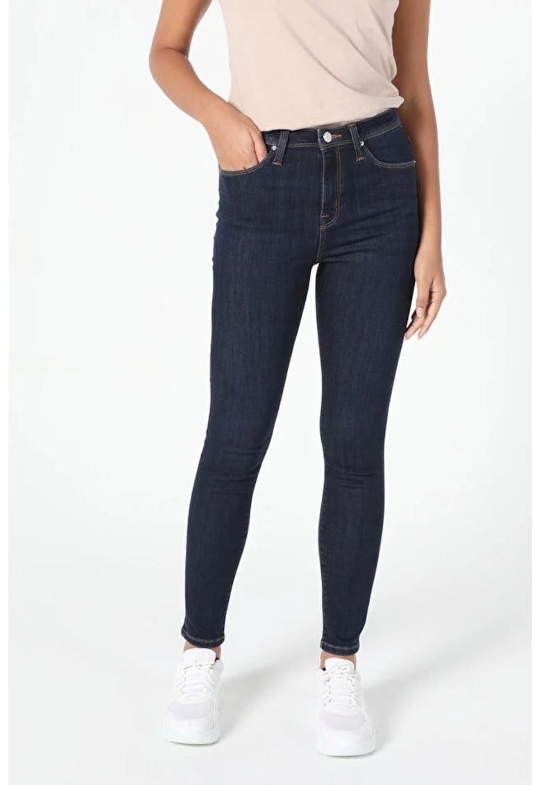 Pantaloni De Dama Denim Super Slim Fit 760 Diana Cl1055728