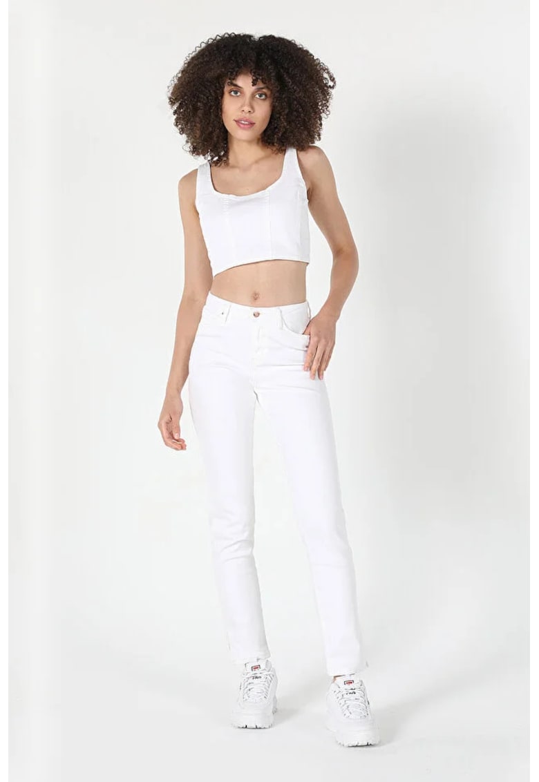 Pantaloni De Dama Denim Slim Fit 703 CARLA CL1059274