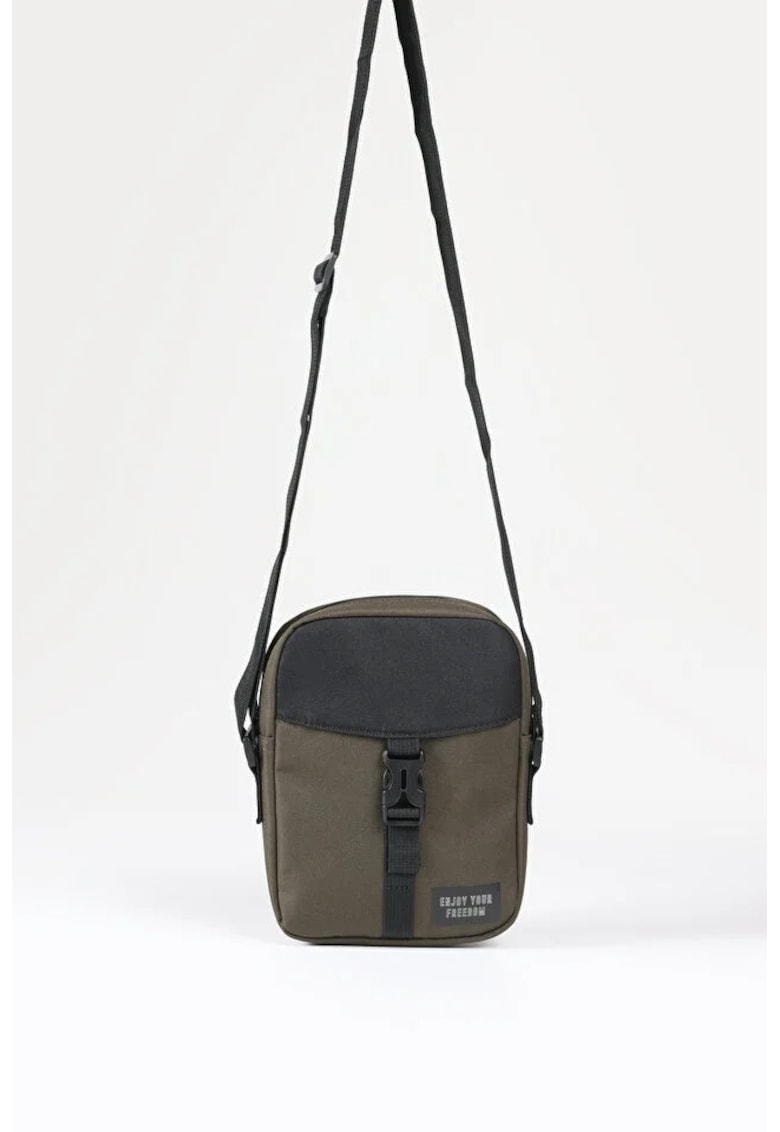 Geanta De Barbati Kaki Modern Fit CL1063105 8683197678638