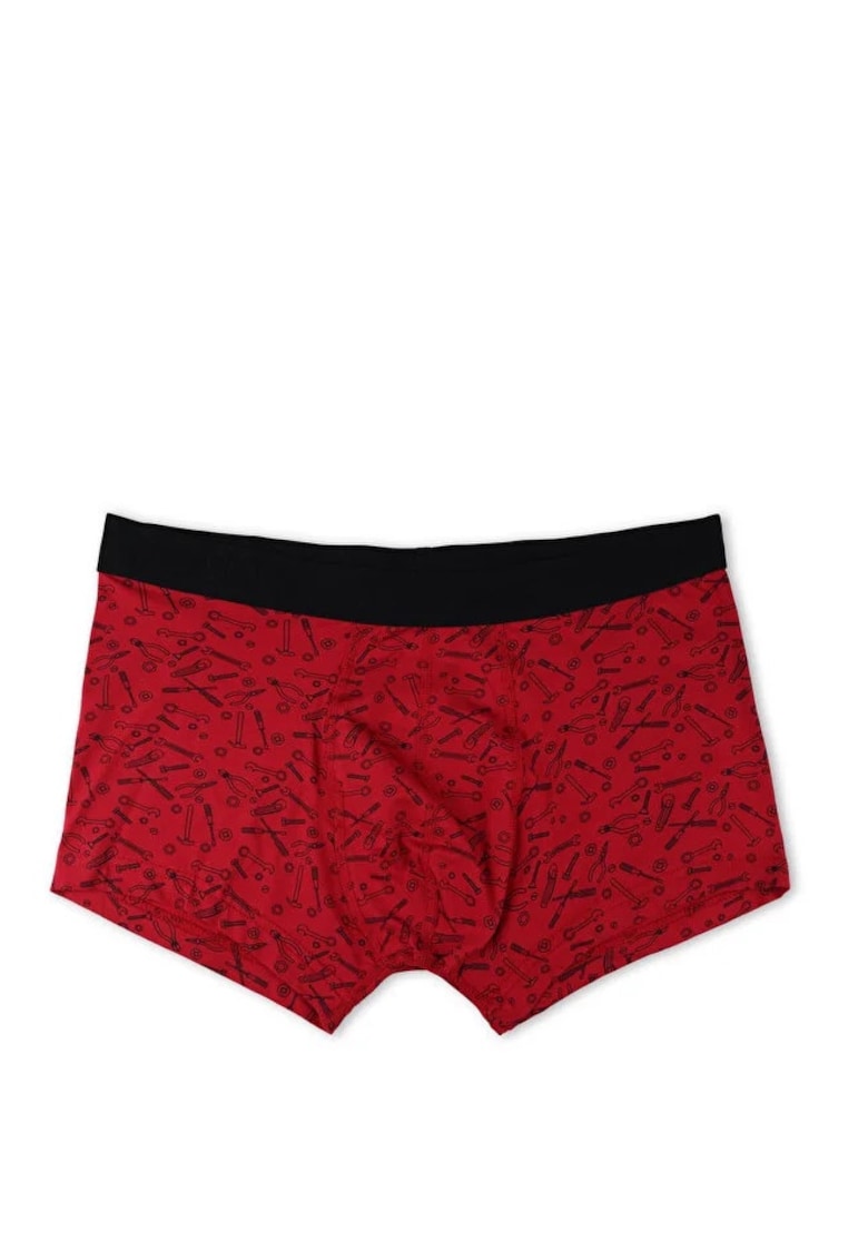 Lenjerie Intima De Barbati Rosu Modern Fit Cl1066102