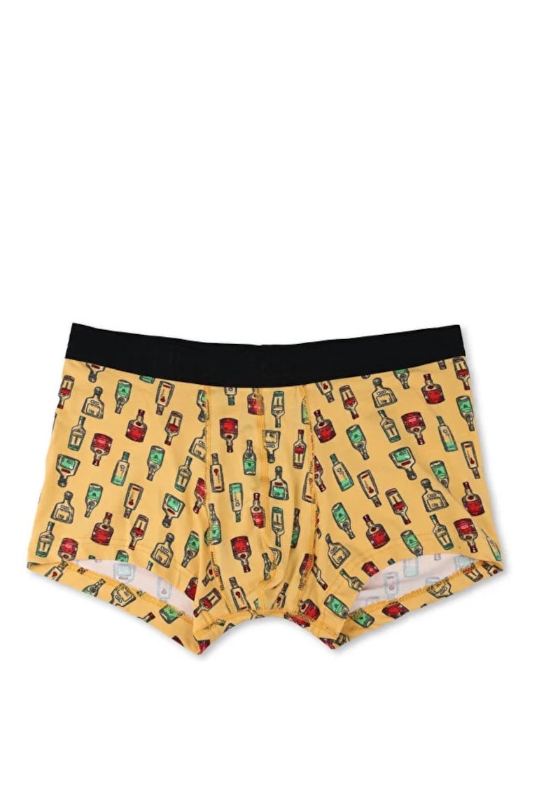 Lenjerie Intima De Barbati Galben Modern Fit Cl1066100