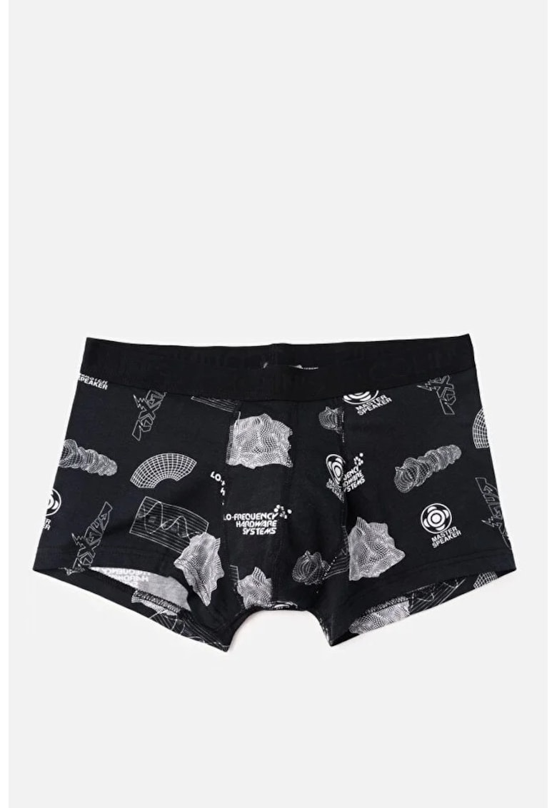 Lenjerie Intima De Barbati Negru Modern Fit Cl1066107