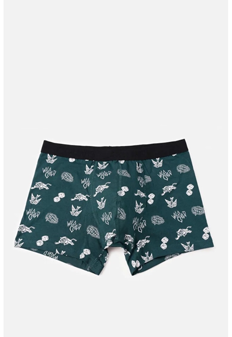 Lenjerie Intima De Barbati Verde Modern Fit Cl1066125