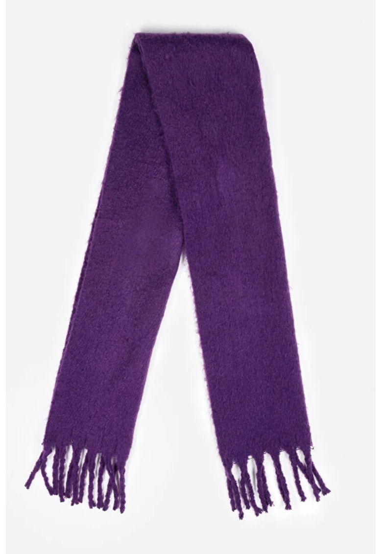 Esarfa De Dama Mov Modern Fit CL1066217 8683197909206