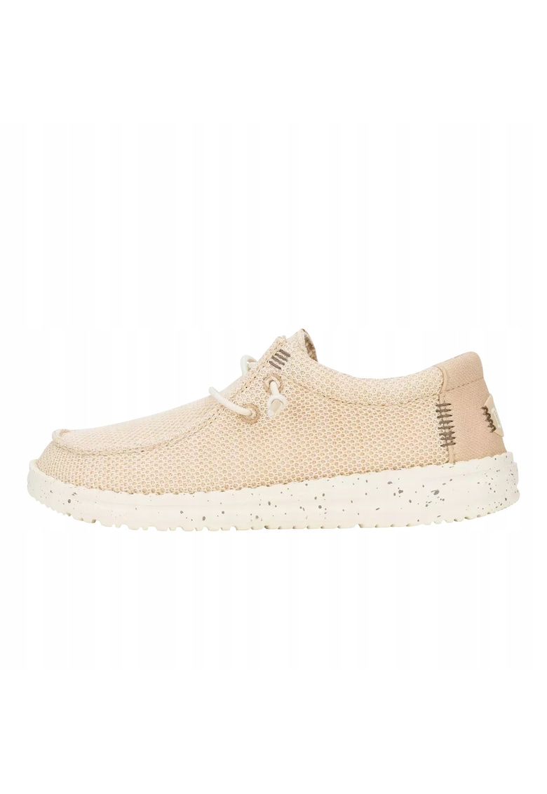 Mocasini Copii Spuma EVA - Wally Stretch Sox - Bej - Bej