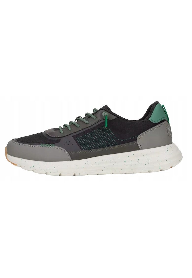 Pantofi Sport Barbati Spuma EVA - Sirocco Alta Leusure - Negru - Negru
