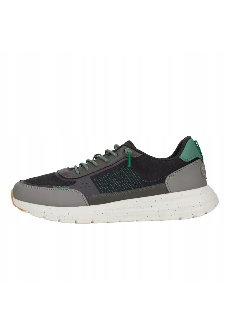 Pantofi Sport Barbati Spuma EVA - Sirocco Alta Leusure - Negru - Negru