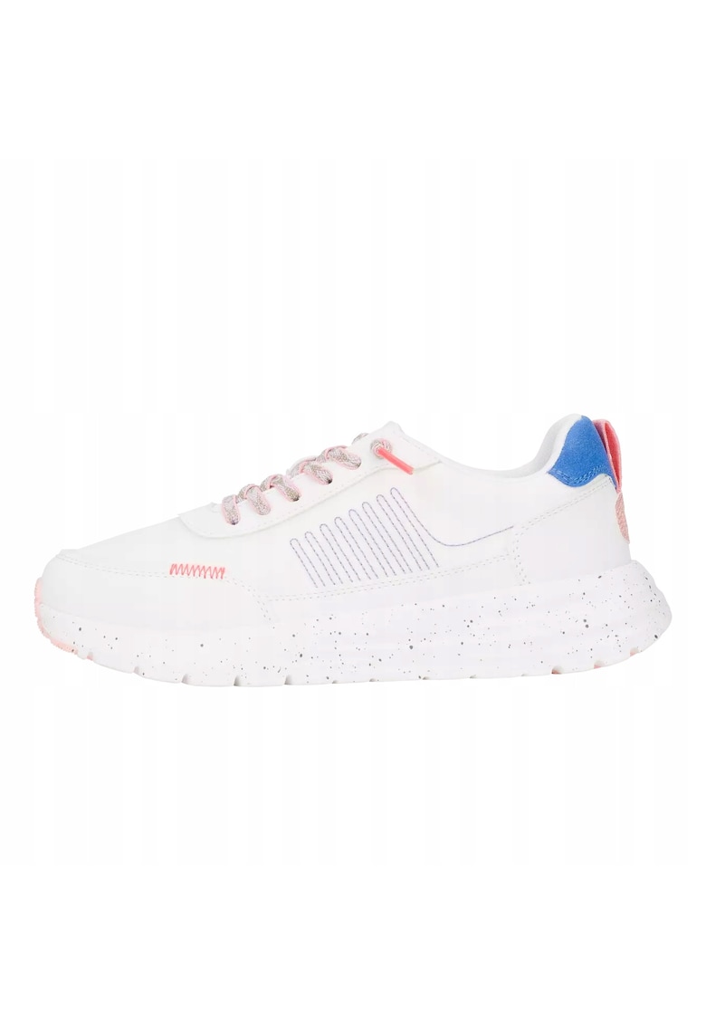Pantofi Sport Femei Spuma EVA - Sirocco Alta Friendship - Alb - Alb
