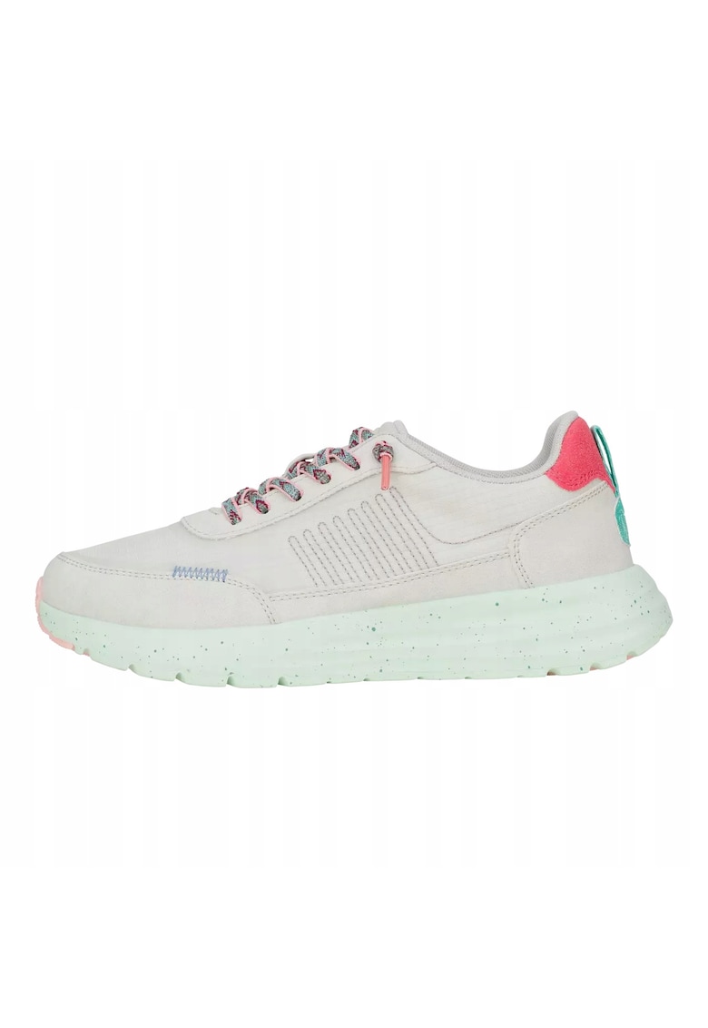 Pantofi Sport Femei Spuma EVA - Sirocco Alta Friendship - Verde - Verde