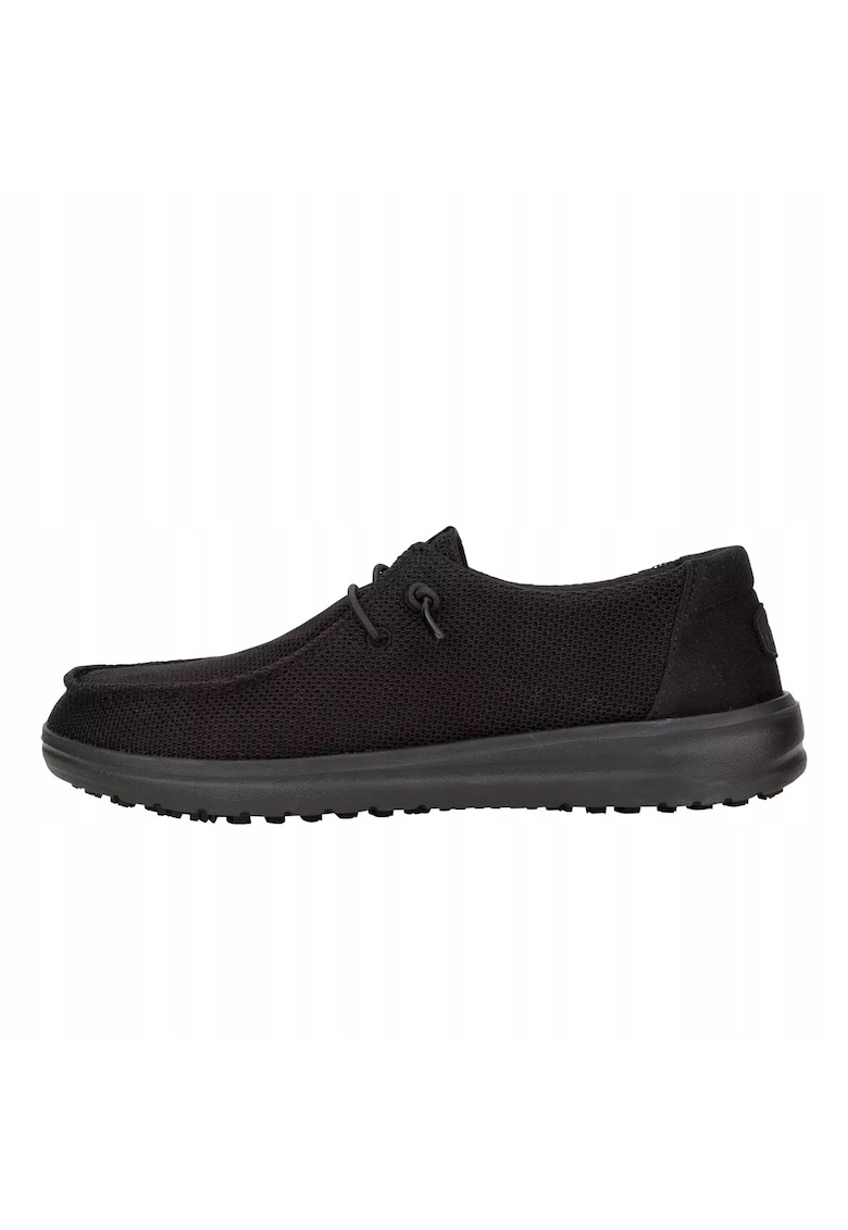 Mocasini Femei Spuma EVA - Wendy Work CE - Negru - Negru