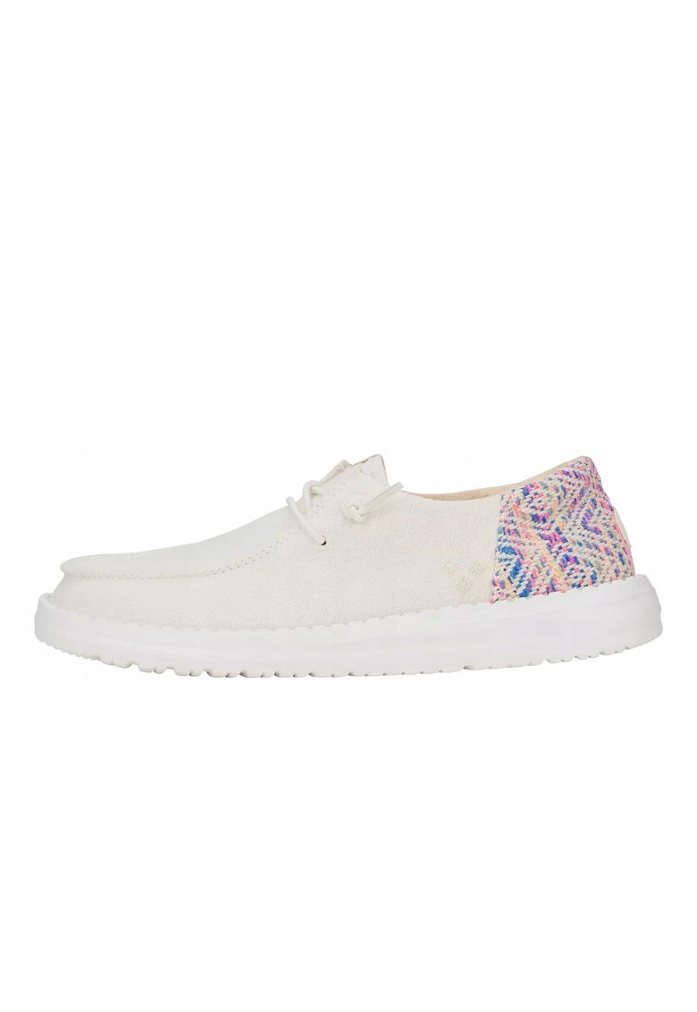 Mocasini Femei Spuma EVA - Wendy Funk Surf Baja - Bej - Bej