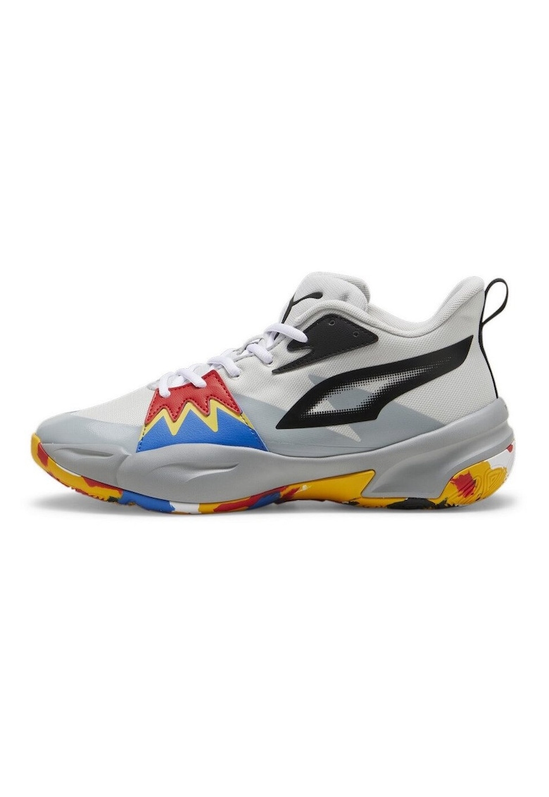 Pantofi sport barbati 30969102 - Sintetic - Multicolor -