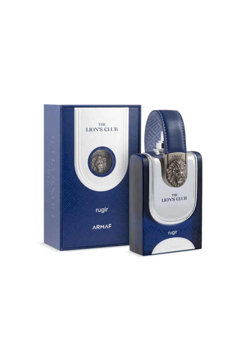 Apa de parfum The Lion's Club Rugir - Barbati - 100 ml