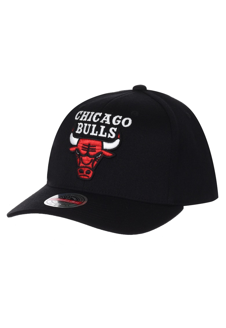 Sapca baseball Chicago Bulls - Negru/Rosu/Alb