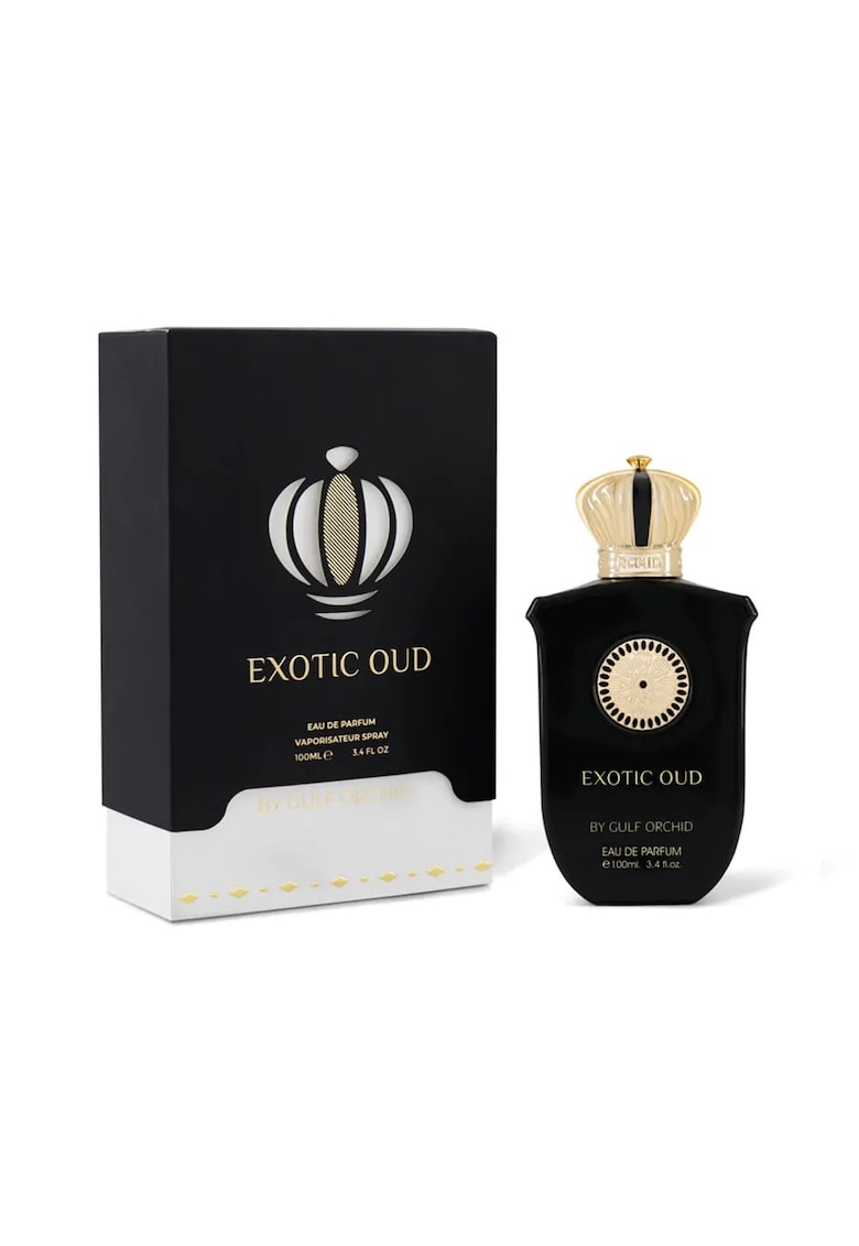 Apa de parfum Exotic Oud - Unisex - 100 ml