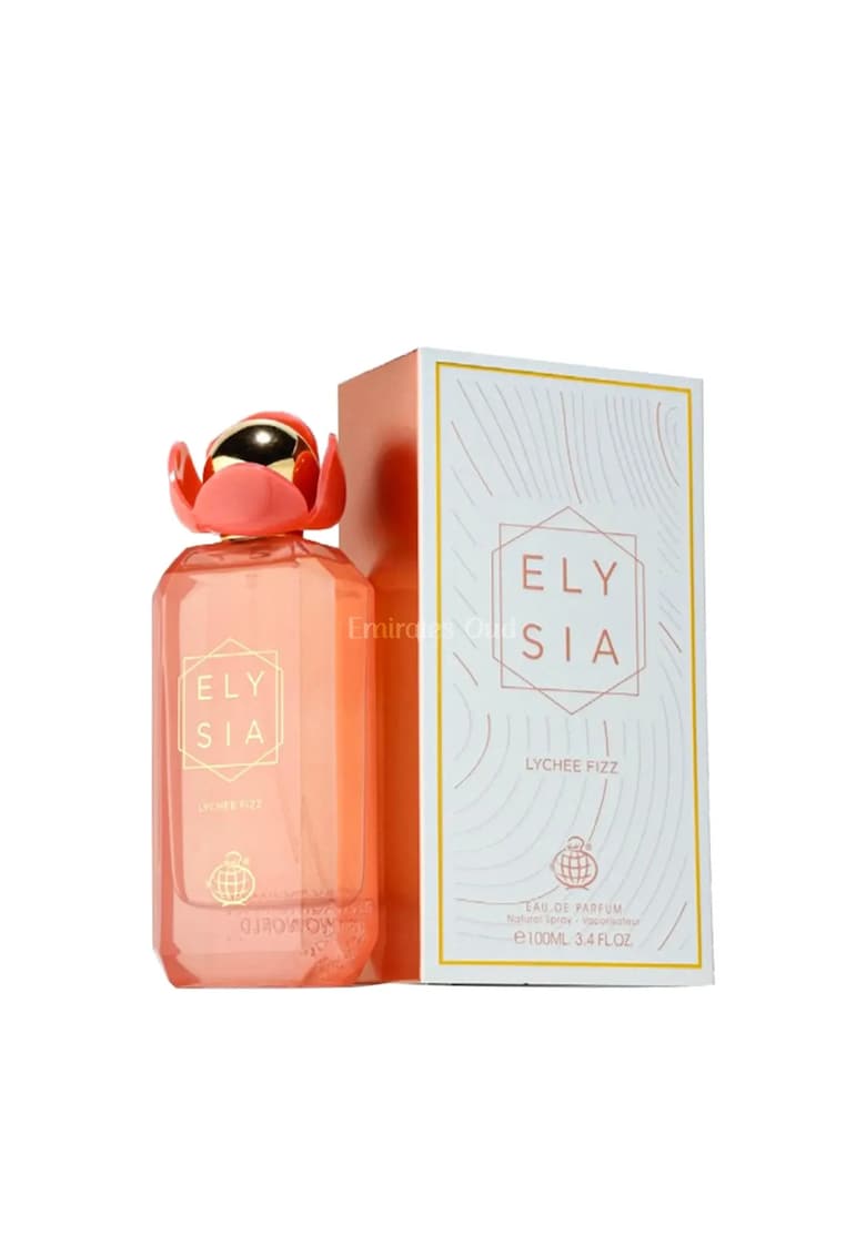 Apa de parfum  Elysia Lychee Fizz - Femei - 100 ml