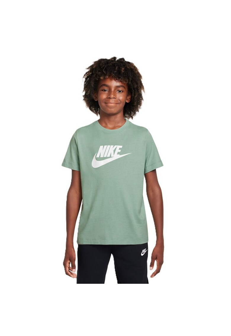 Tricou K NSW TEE FUTURA HBR-FZ5178-037 Tricou K NSW TEE FUTURA HBR-FZ5178-037