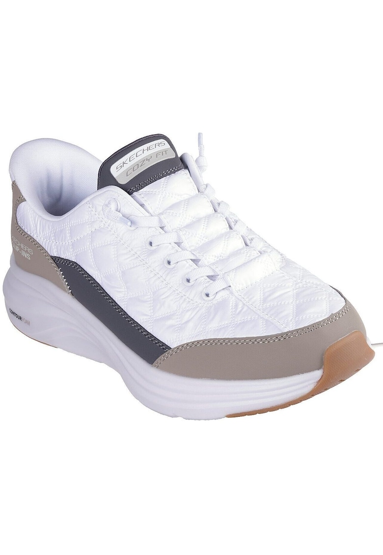 Pantofi sport Contour Foam - Cozy - Alb