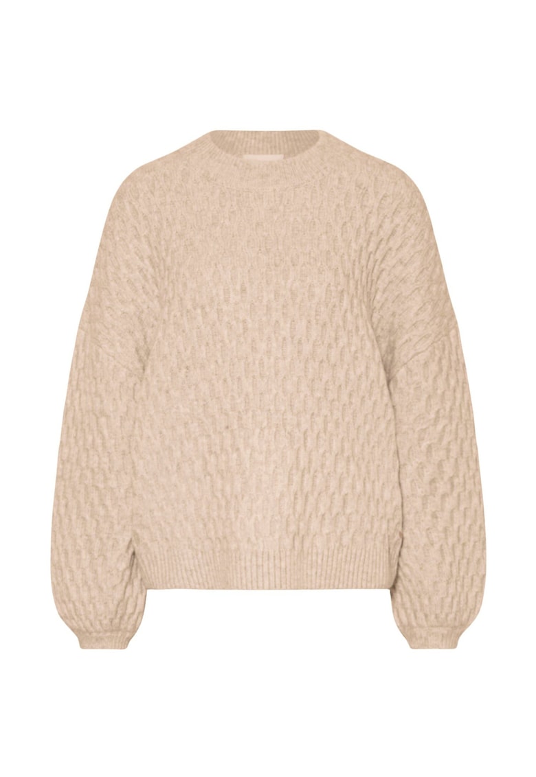 Pulover lejer din amestec de casmir - Pulover lejer din amestec de casmir -