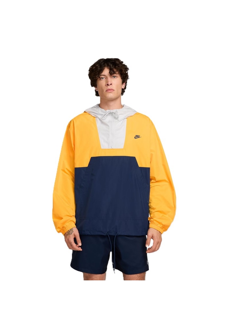 Bluza cu fermoar  M NK CLUB MARINA ANRK GFX-HJ1957-739