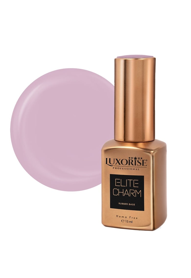 Rubber Base Elite Charm - Secret Passion 15ml
