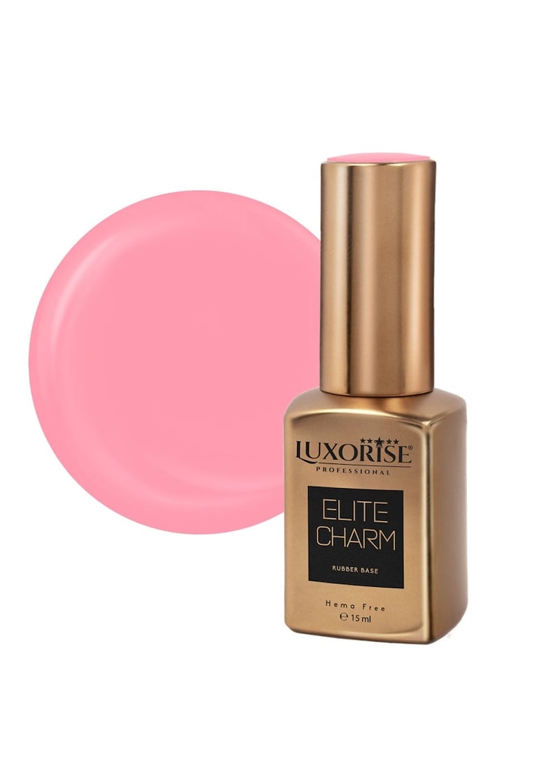 Rubber Base Elite Charm - Supreme Grace 15ml