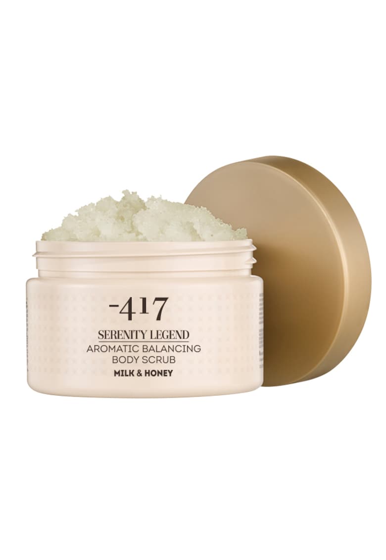 Scrub corporal vegan  exfoliant delicat Milk & Honey  - Serenity Legend - 400 gr Scrub corporal vegan  exfoliant delicat Milk & Honey  - Serenity Legend - 400 gr