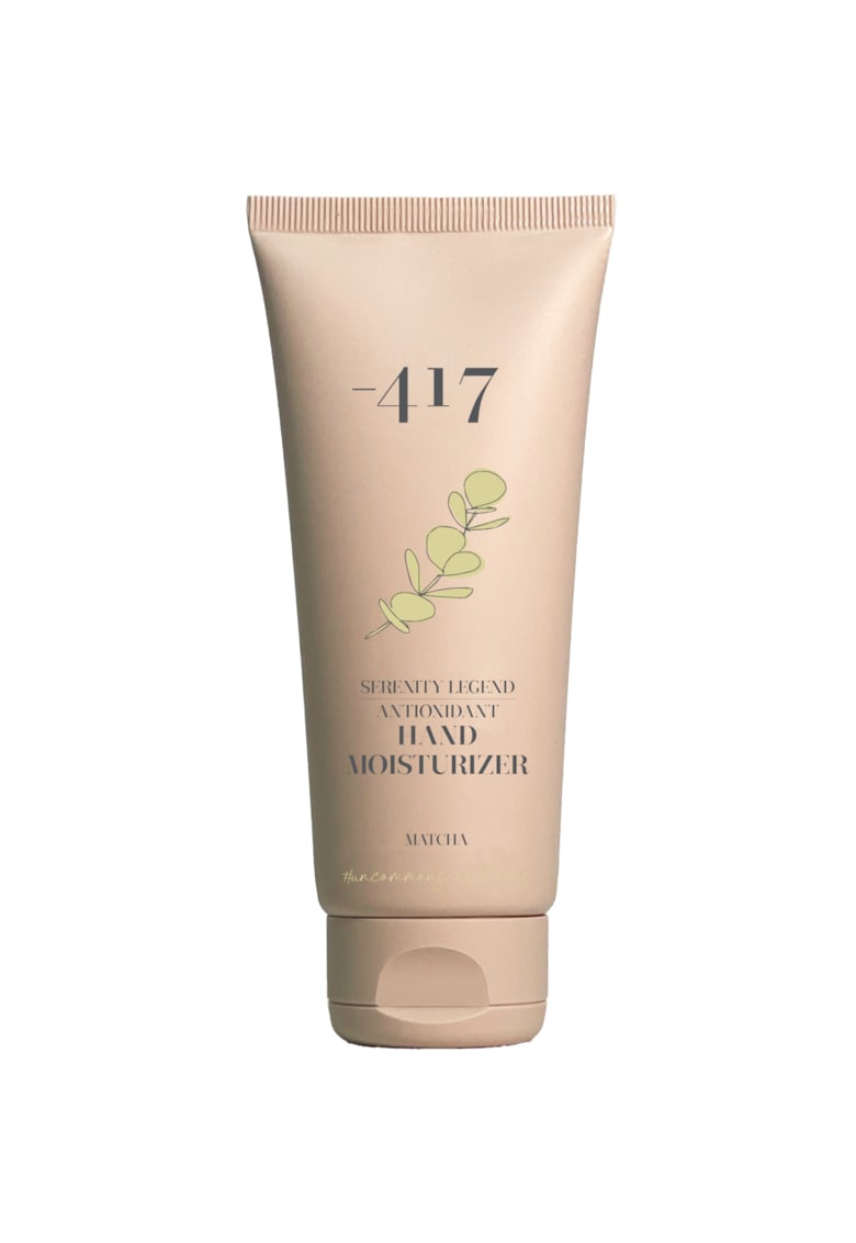 Crema de maini vegana  hranitoare si anti-oxidanta Matcha - Serenity Legend - 100 ml Crema de maini vegana  hranitoare si anti-oxidanta Matcha - Serenity Legend - 100 ml
