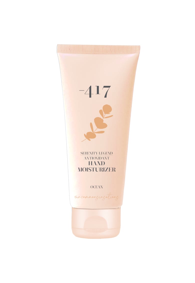 Crema de maini vegana  hranitoare si anti-oxidanta Ocean - Serenity Legend - 100 ml