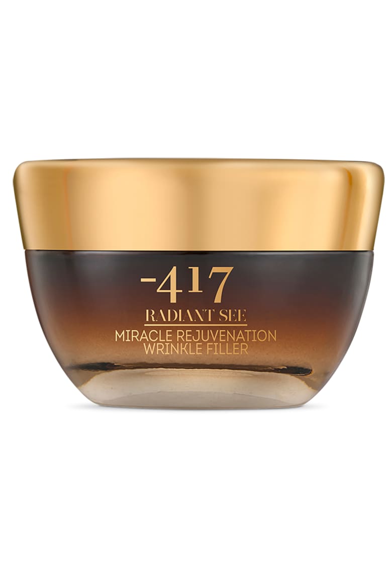 Crema vegana  cu efect imediat de estompare al ridurilor Radiant See - 30 ml