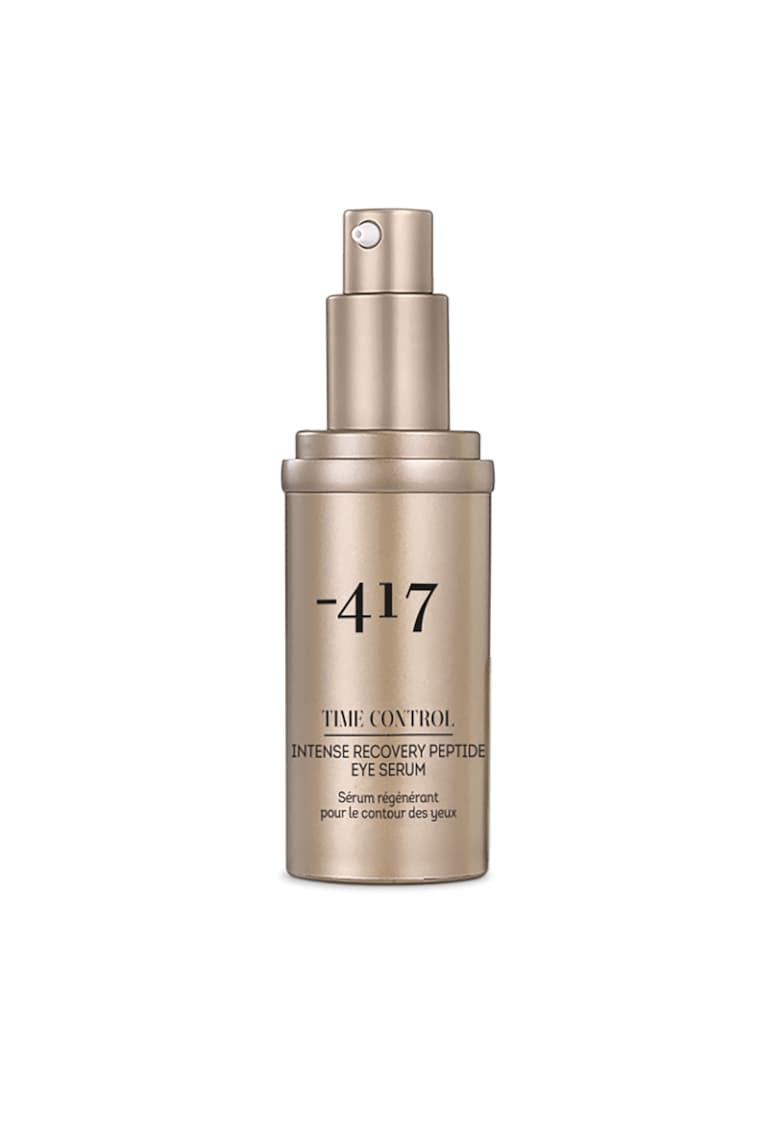 Ser pentru ochi vegan  cu peptide Minus 417 - Time Control 30 ml Ser pentru ochi vegan  cu peptide Minus 417 - Time Control 30 ml