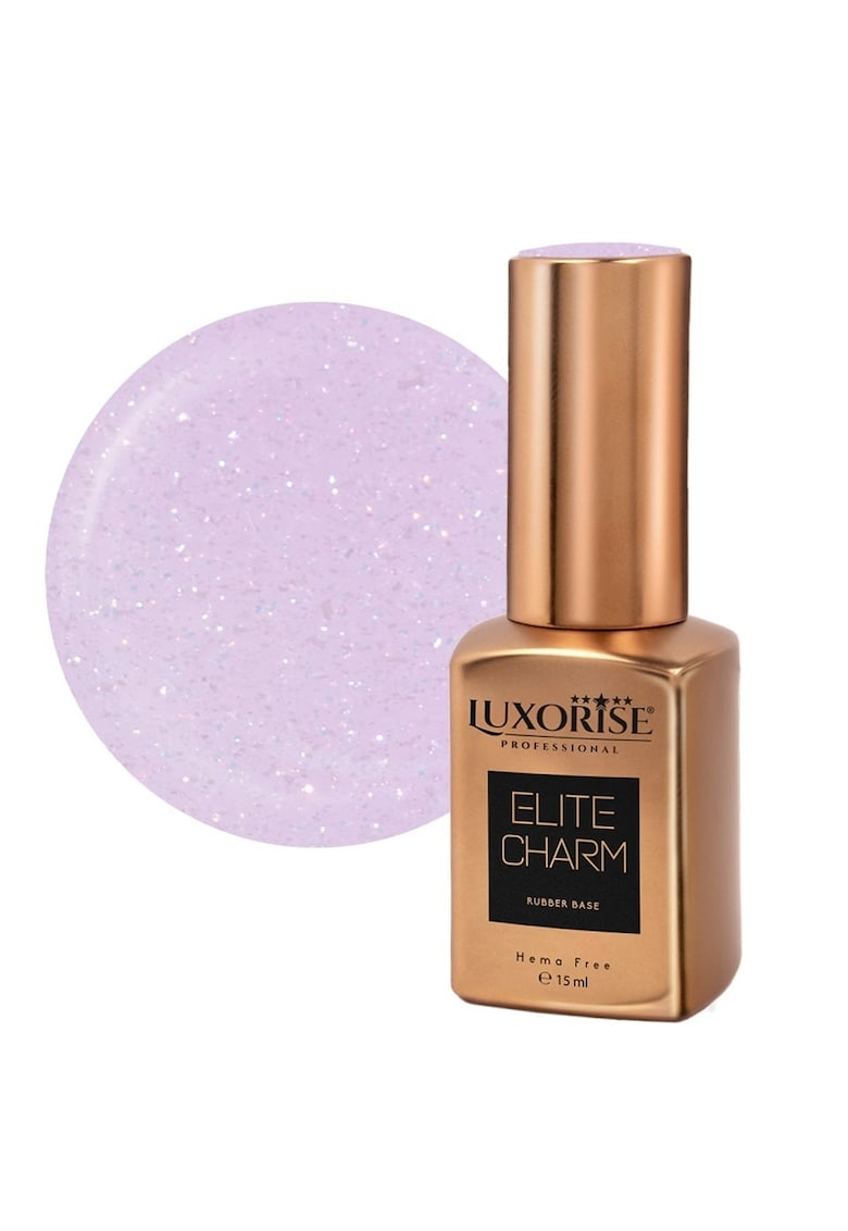 Rubber Base Elite Charm - Brilliance Crush 15ml