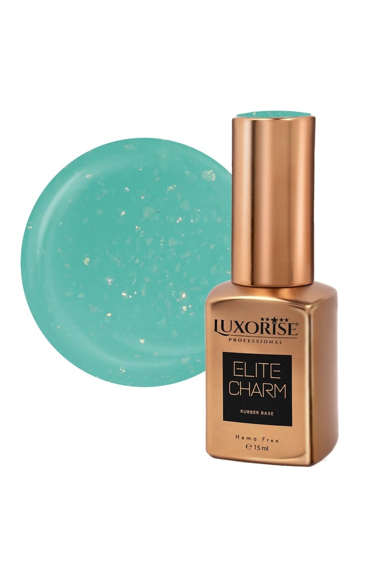 Rubber Base Elite Charm - Wild Spark 15ml