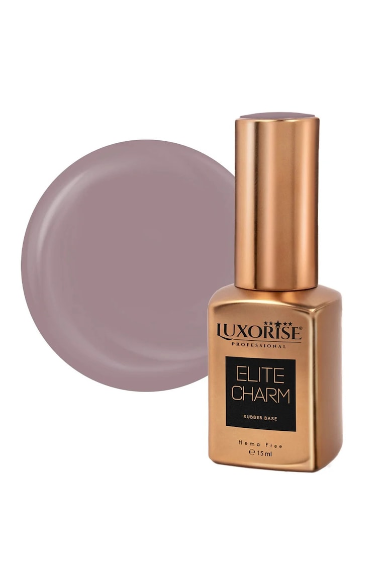 Rubber Base Elite Charm - Retro Vibe 15ml