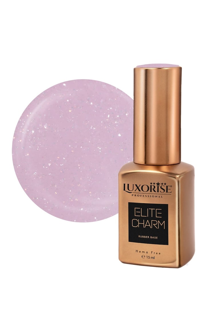 Rubber Base Elite Charm - Grace Blaze 15ml