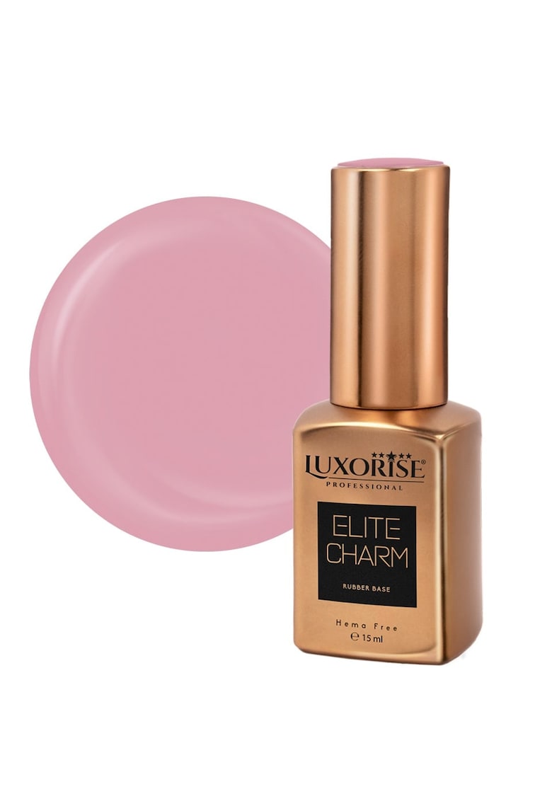 Rubber Base Elite Charm - Charm Essence 15ml