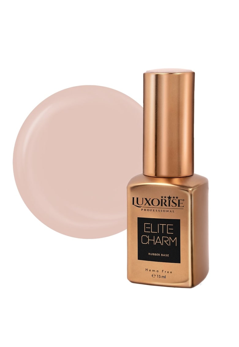 Rubber Base Elite Charm - Cashmere Elixir 15ml