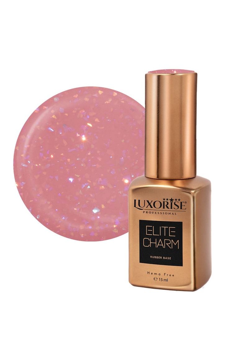 Rubber Base Hema Free ELITE CHARM - Grace Fantasy 15ml