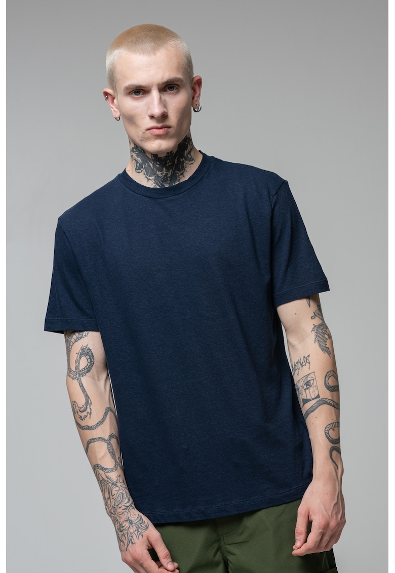 Tricou de in si bumbac