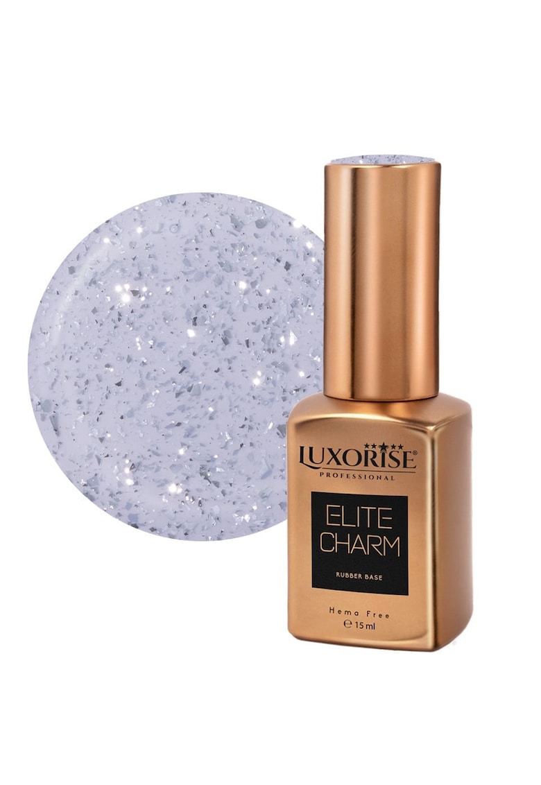 Rubber Base Hema Free ELITE CHARM - Waterfall Mirage 15ml