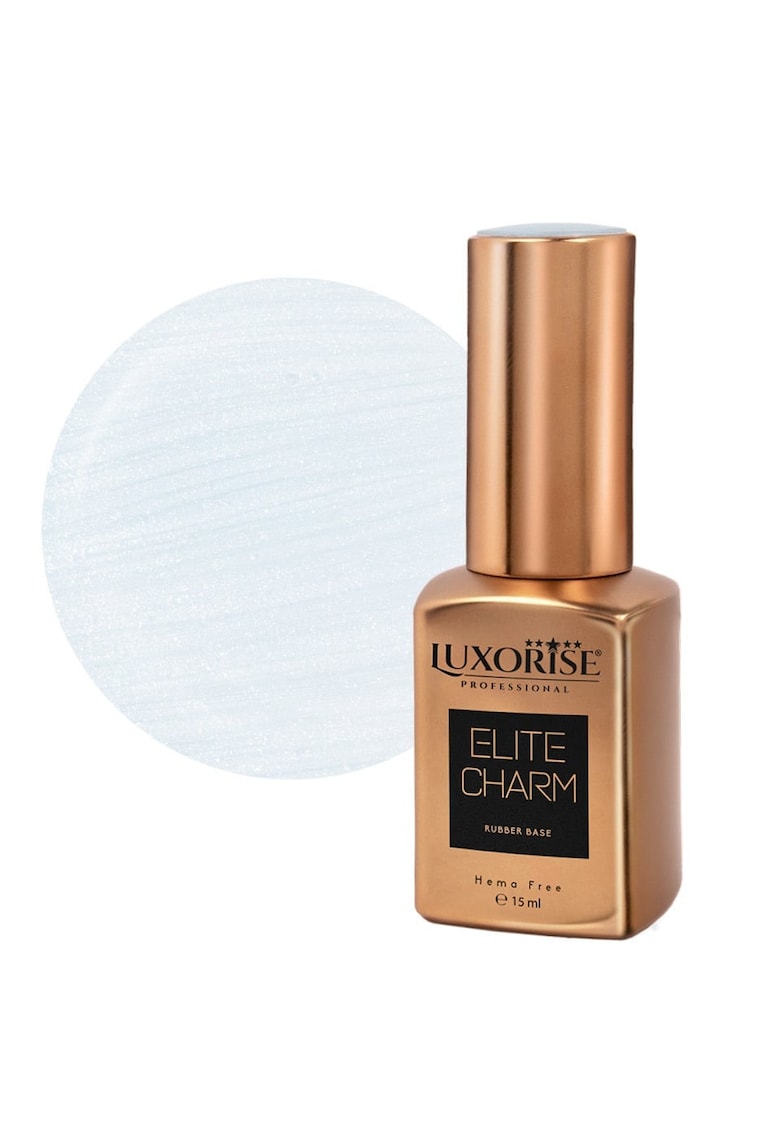 Rubber Base Hema Free ELITE CHARM - Bluebell Bliss 15ml