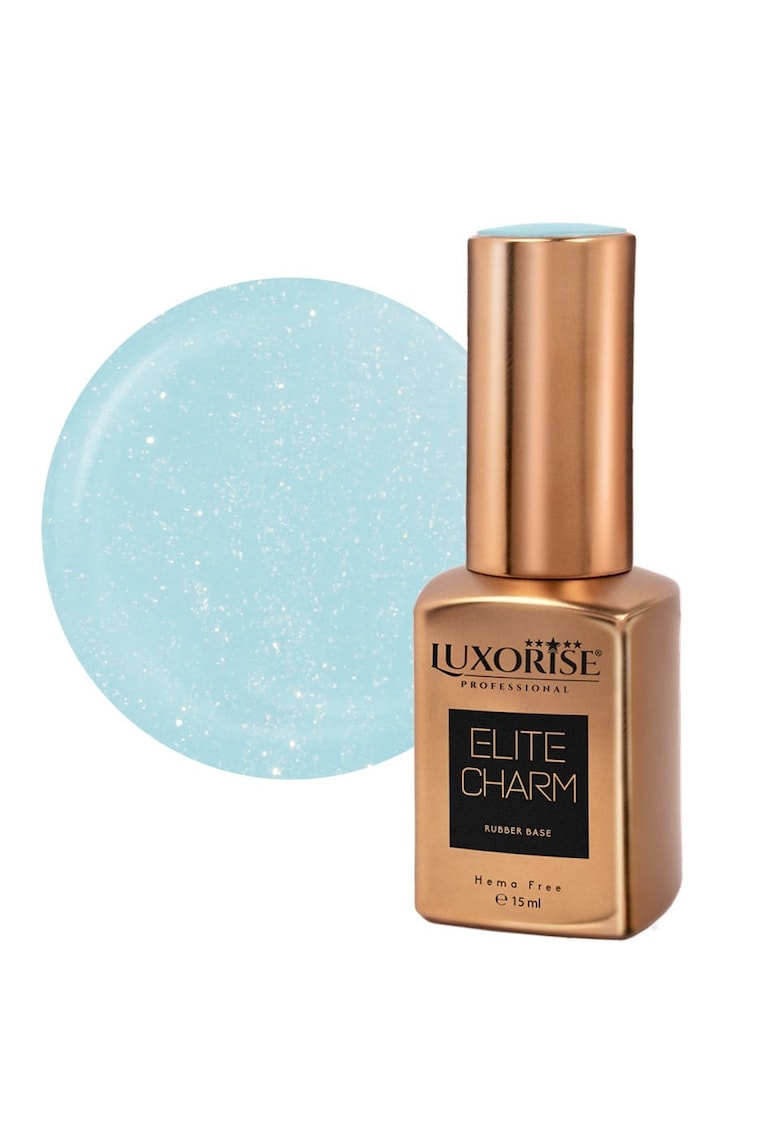 Rubber Base Hema Free ELITE CHARM - Reef Illusion 15ml