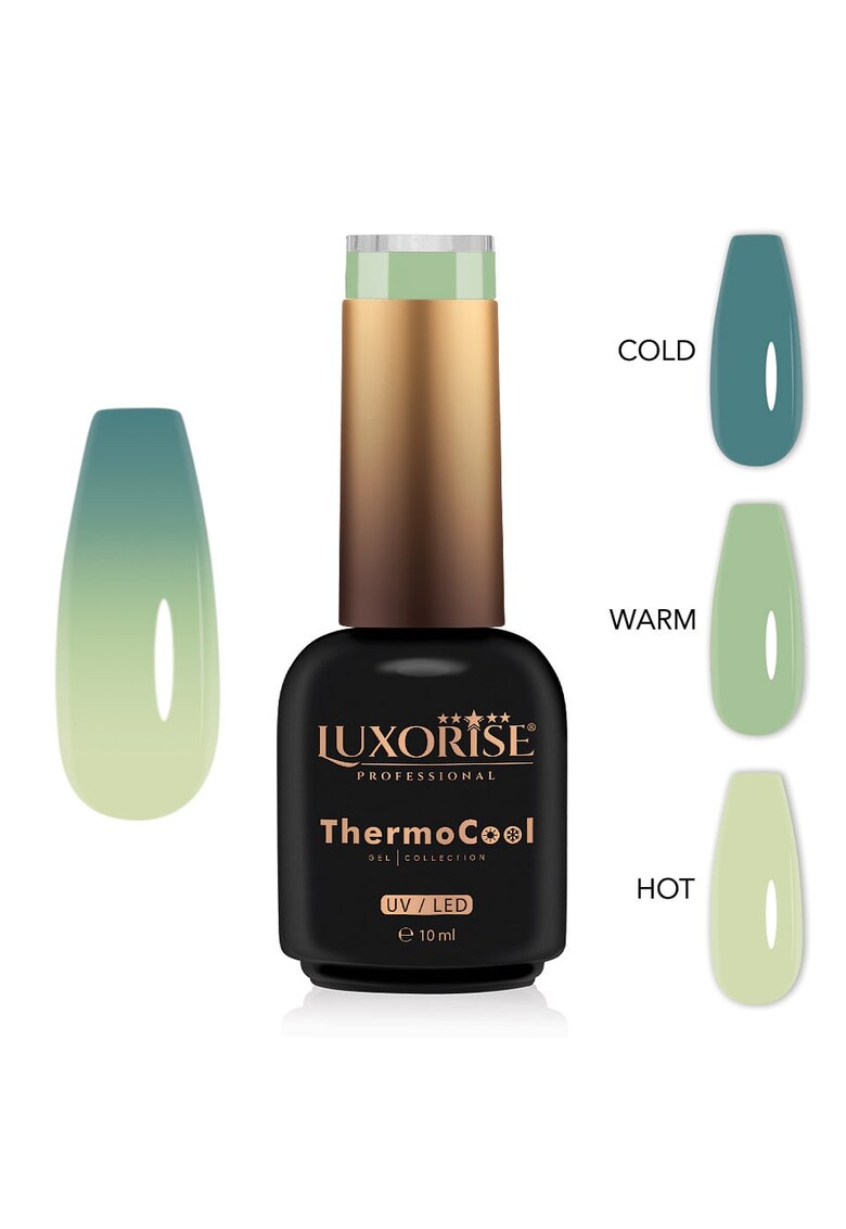 Oja Semipermanenta Termica 3 Culori ThermoCool - Summer Cocktail 10ml Oja Semipermanenta Termica 3 Culori ThermoCool - Summer Cocktail 10ml