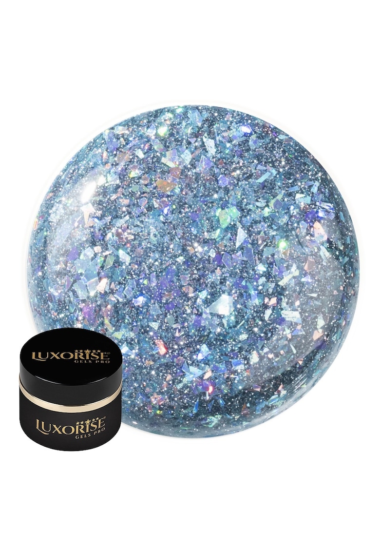 Gel UV Constructie Unghii RevoFlex 15ml - Rare Bliss