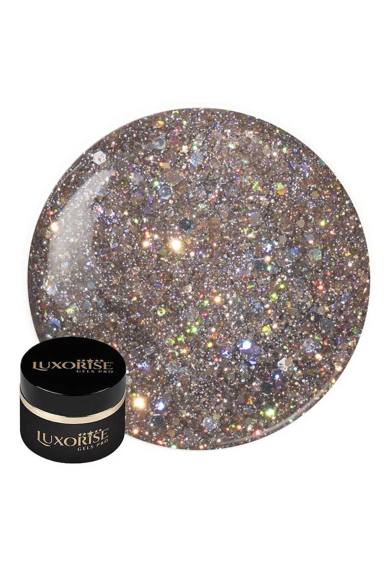 Gel UV Constructie Unghii RevoFlex 15ml - Star Radiance