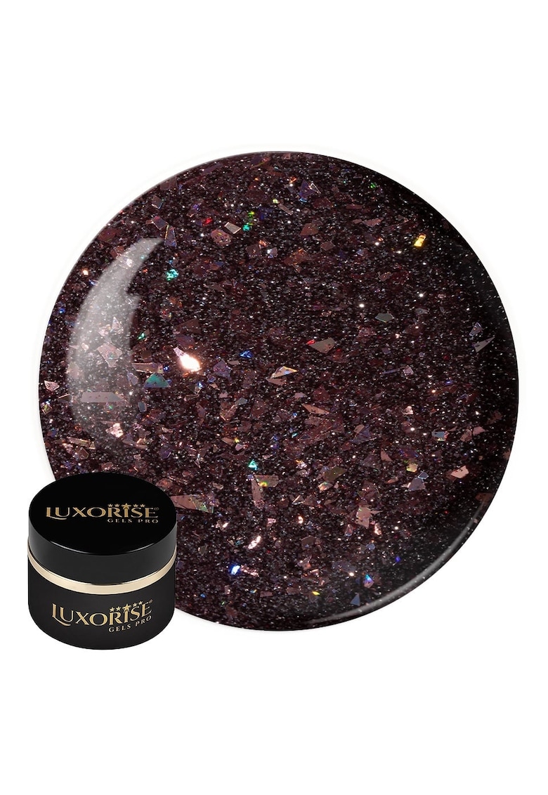 Gel UV Constructie Unghii RevoFlex 15ml - Seductive Shine
