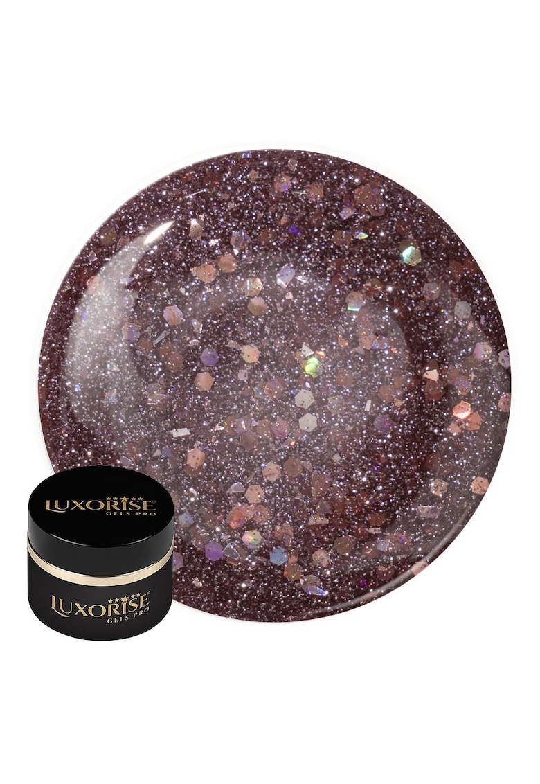 Gel UV Constructie Unghii RevoFlex 15ml - Glowing Elite