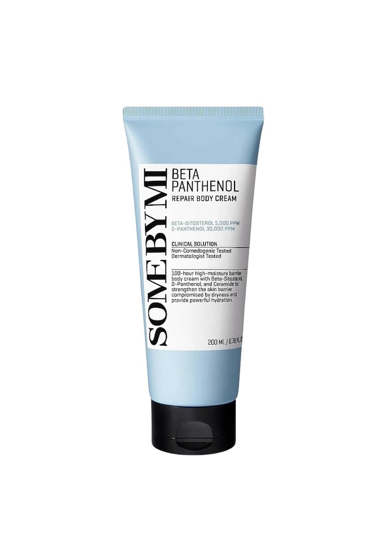 Crema de corp regeneratoare Beta Panthenol - hidratanta - 200 ml
