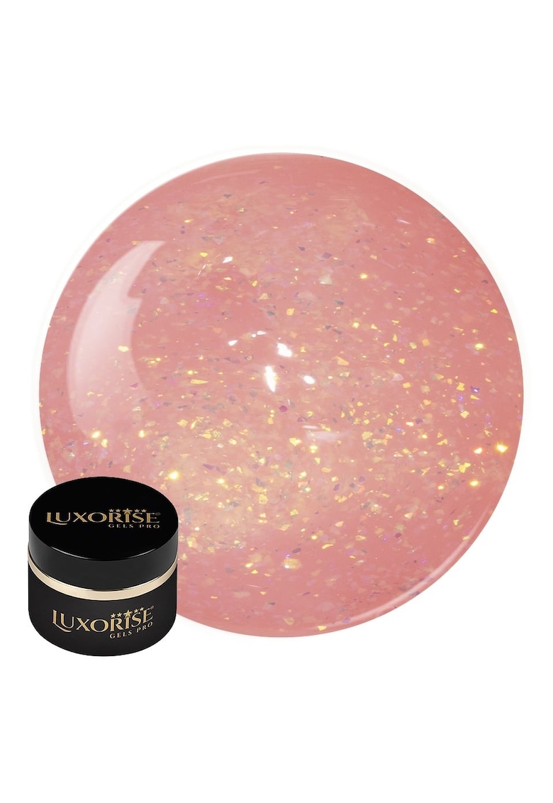 Gel UV Constructie Unghii RevoFlex 30ml - Diamond Drops